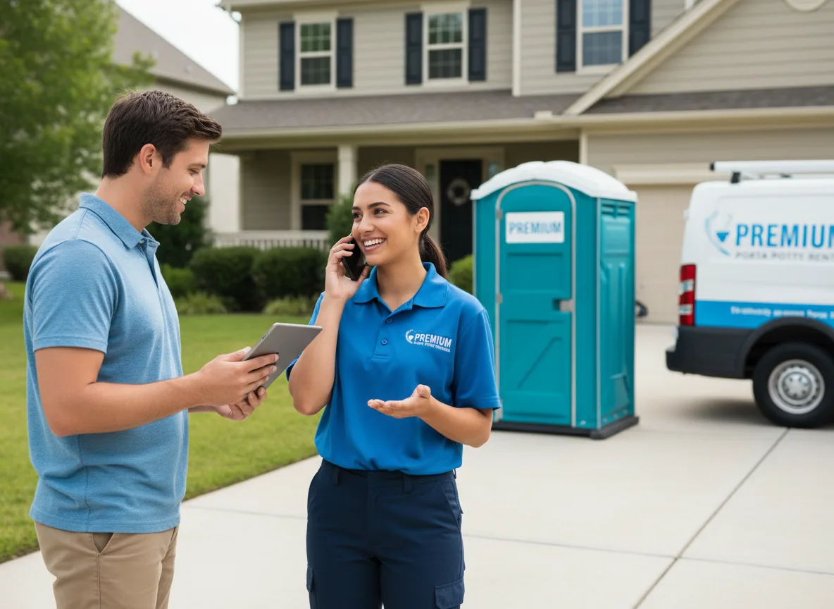 VIP Portable Toilets Burnside, IA FAQs